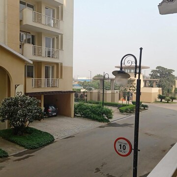 3 BHK Apartment – Exterior View View at Emaar Palm Hills, Sector 77 - for Sale