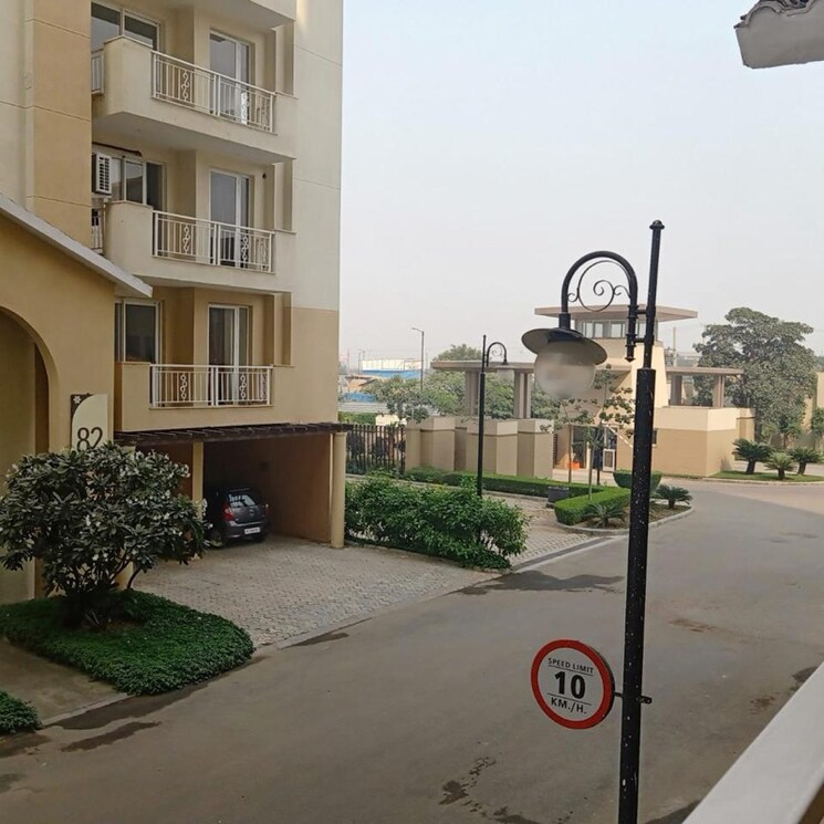 Exterior View, emaar-palm-hills 3 Bedroom 1450 Sq.Ft. Apartment In Sector 77 Gurgaon 7817522