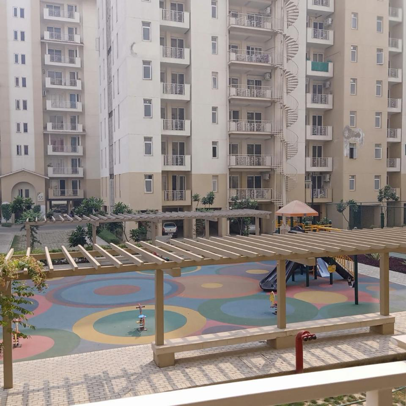 3 BHK + Servant Room Apartment For Sale in Emaar Palm Hills