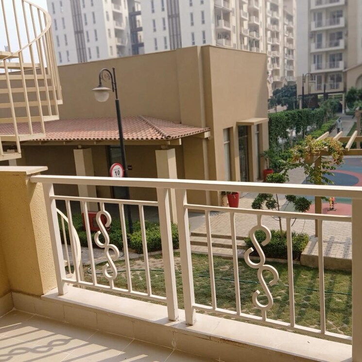 Exterior View, emaar-palm-hills 3 Bedroom 1450 Sq.Ft. Apartment In Sector 77 Gurgaon 7817522