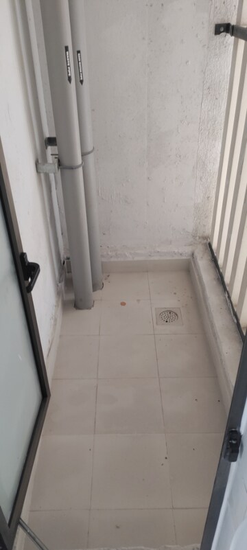 Building Lobby in 2 BHK Apartment at Raymond Ten X Habitat, Pokhran Road No 2 – for Sale
