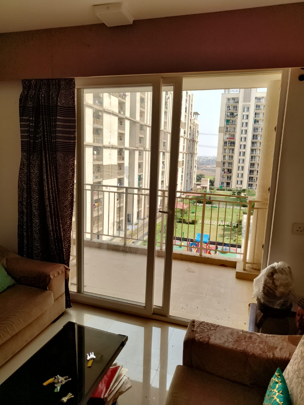 3 BHK Apartment For Rent in Emaar Gurgaon Greens Sector 102 Gurgaon  7817533