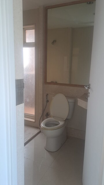 Bathroom in 2.5 BHK Apartment at Hiranandani Meridian, Manpada – for Sale