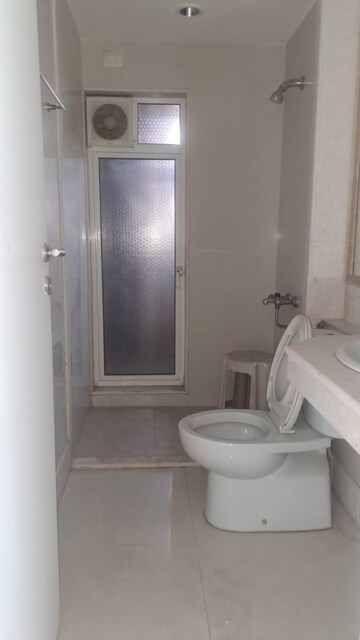 Bathroom in 2.5 BHK Apartment at Hiranandani Meridian, Manpada – for Sale