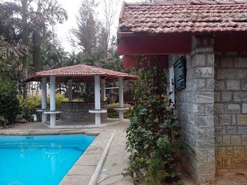  Plot – Exterior View View at Eagle Ridge, Begur - for Sale