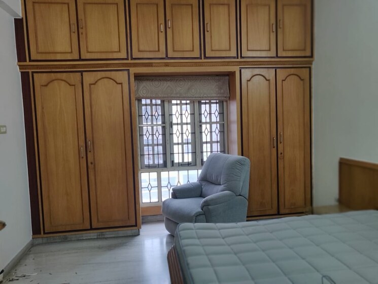 Bedroom, hill-view-banjara-hills 3 Bedroom 2000 Sq.Ft. Apartment In Banjara Hills Hyderabad 7817551