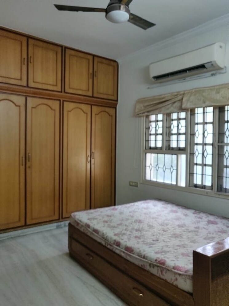 Bedroom, hill-view-banjara-hills 3 Bedroom 2000 Sq.Ft. Apartment In Banjara Hills Hyderabad 7817551
