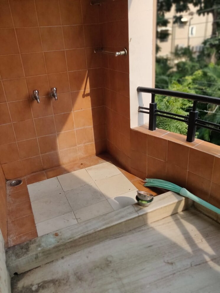 Balcony, hill-view-banjara-hills 3 Bedroom 2000 Sq.Ft. Apartment In Banjara Hills Hyderabad 7817551