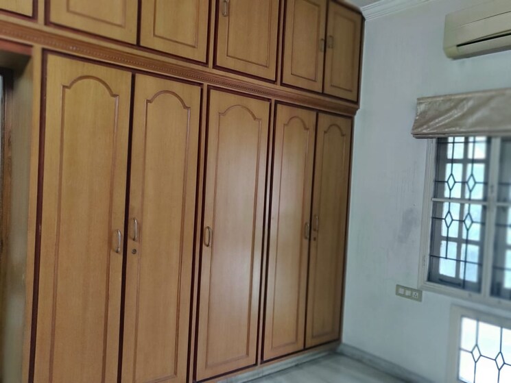 Bedroom, hill-view-banjara-hills 3 Bedroom 2000 Sq.Ft. Apartment In Banjara Hills Hyderabad 7817551