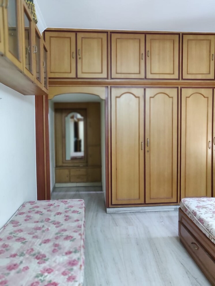 Bedroom, hill-view-banjara-hills 3 Bedroom 2000 Sq.Ft. Apartment In Banjara Hills Hyderabad 7817551