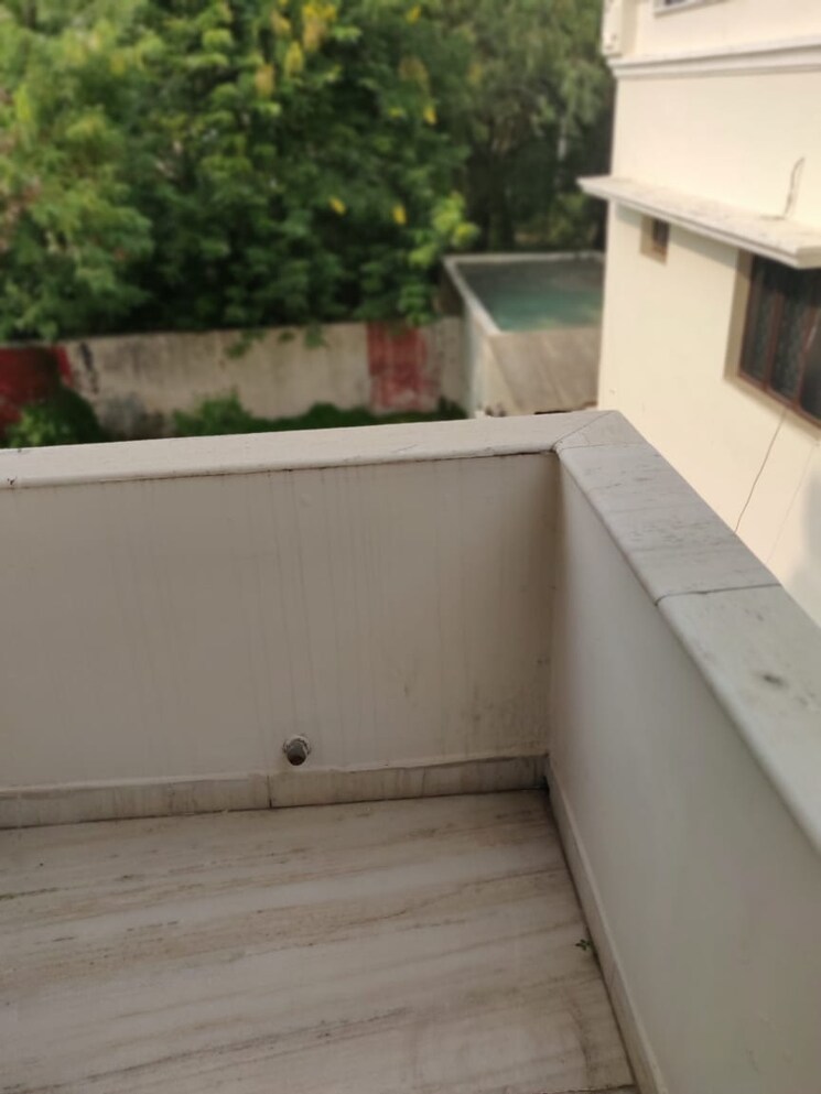 Balcony, hill-view-banjara-hills 3 Bedroom 2000 Sq.Ft. Apartment In Banjara Hills Hyderabad 7817551