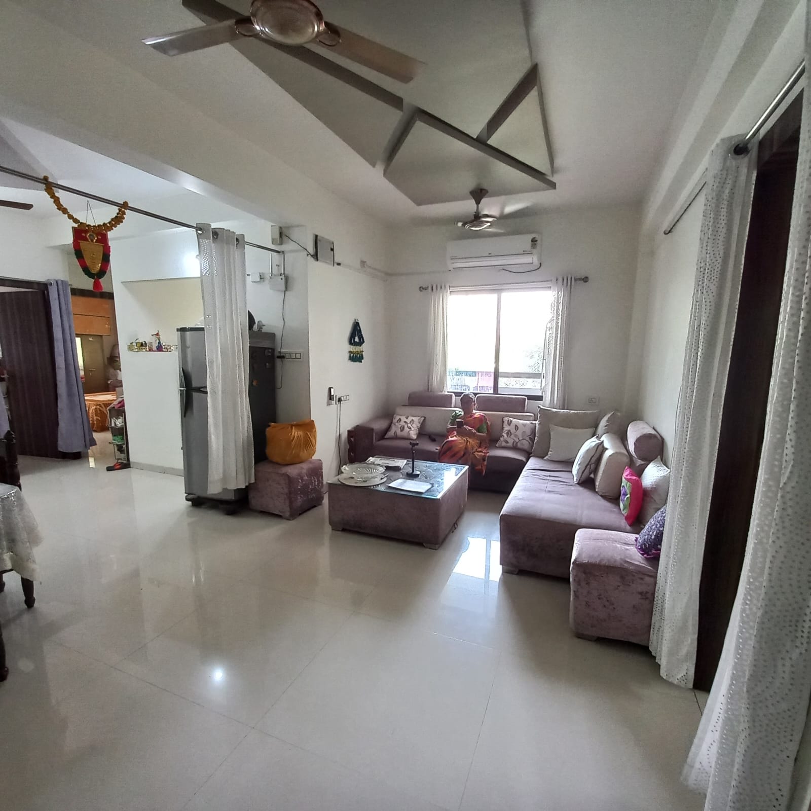 3 BHK Apartment For Resale in Khajrana Indore  7817525