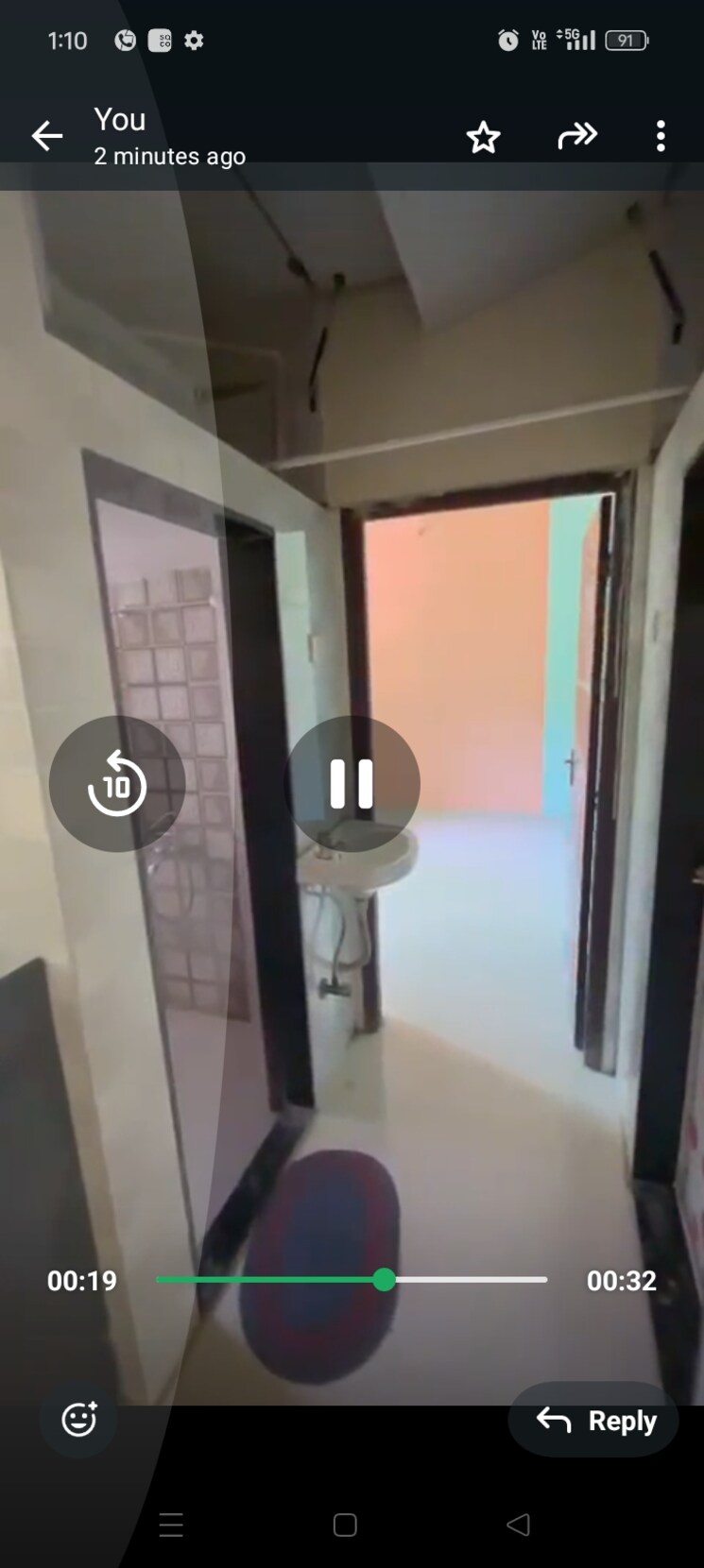 Kitchen, pearl-apartment-virar 1 Bedroom 550 Sq.Ft. Apartment In Virar Palghar 7817566