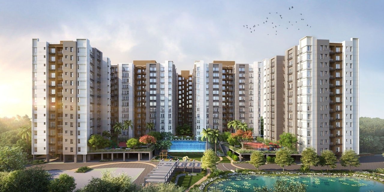 2.5 BHK Apartment For Resale in Suncrest Estate Baruipur Kolkata  7817538