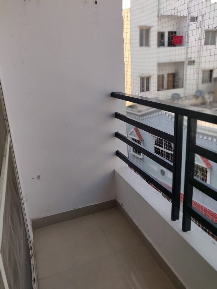 Balcony, white-house-banjara-hills 3 Bedroom 1600 Sq.Ft. Apartment In Banjara Hills Hyderabad 7817579