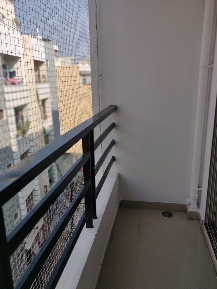 Balcony, white-house-banjara-hills 3 Bedroom 1600 Sq.Ft. Apartment In Banjara Hills Hyderabad 7817579