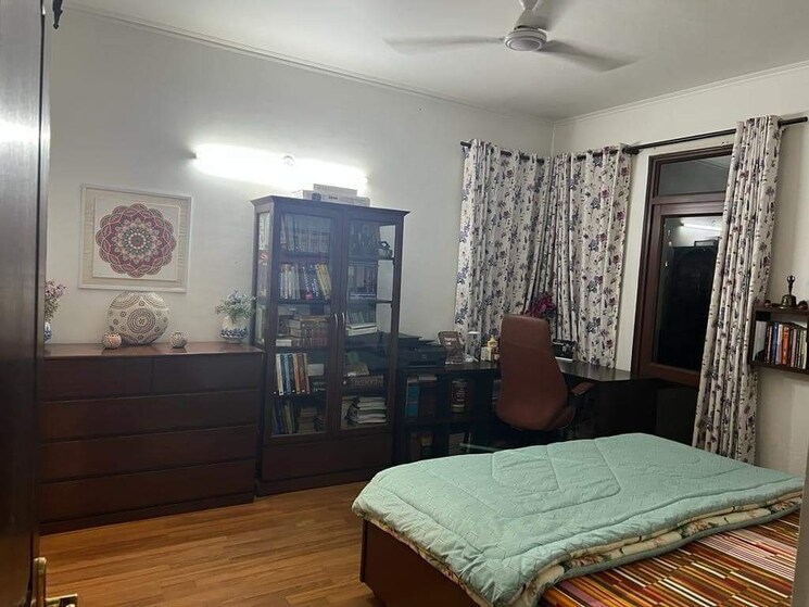 Bedroom, burari 2 Bedroom 65 Sq.Yd. Builder Floor In Burari Delhi 7817584