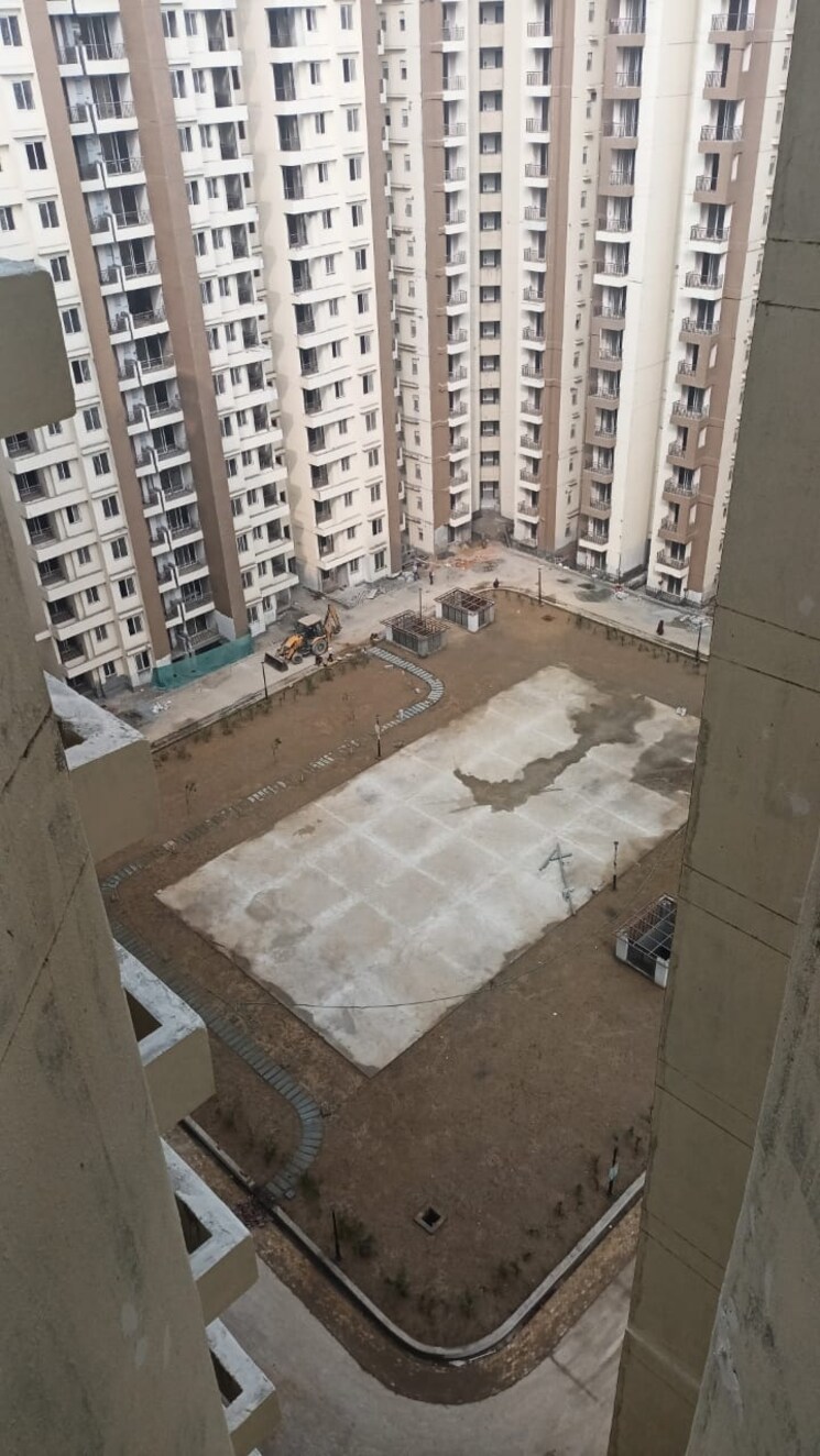 Kitchen, amrapali-golf-homes 2.5 Bedroom 945 Sq.Ft. Apartment In Sector 4 Greater Noida Greater Noida 7817592