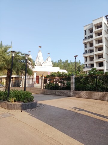 1 BHK Apartment – Exterior View View at Mohan Nano Estates, Ambernath West - for Sale