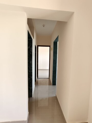 Building Lobby in 1 BHK Apartment at Mohan Nano Estates, Ambernath West – for Sale