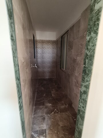 Building Lobby in 1 BHK Apartment at Mohan Nano Estates, Ambernath West – for Sale