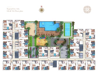 3 BHK Villa For Resale in SLN Nidhi Palms Budigere Cross Bangalore  7817591