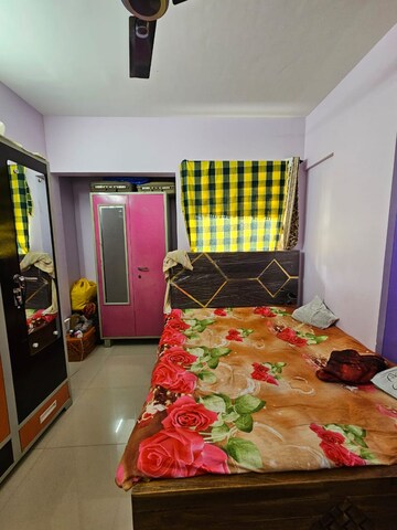 Bedroom in 1.5 BHK Apartment at Lodha Casa Rio, Dombivli East – for Sale