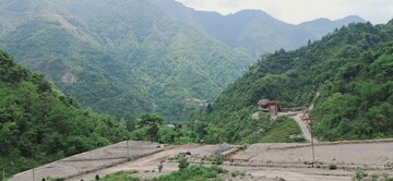  Plot – Exterior View View at Sahastradhara Road - for Sale