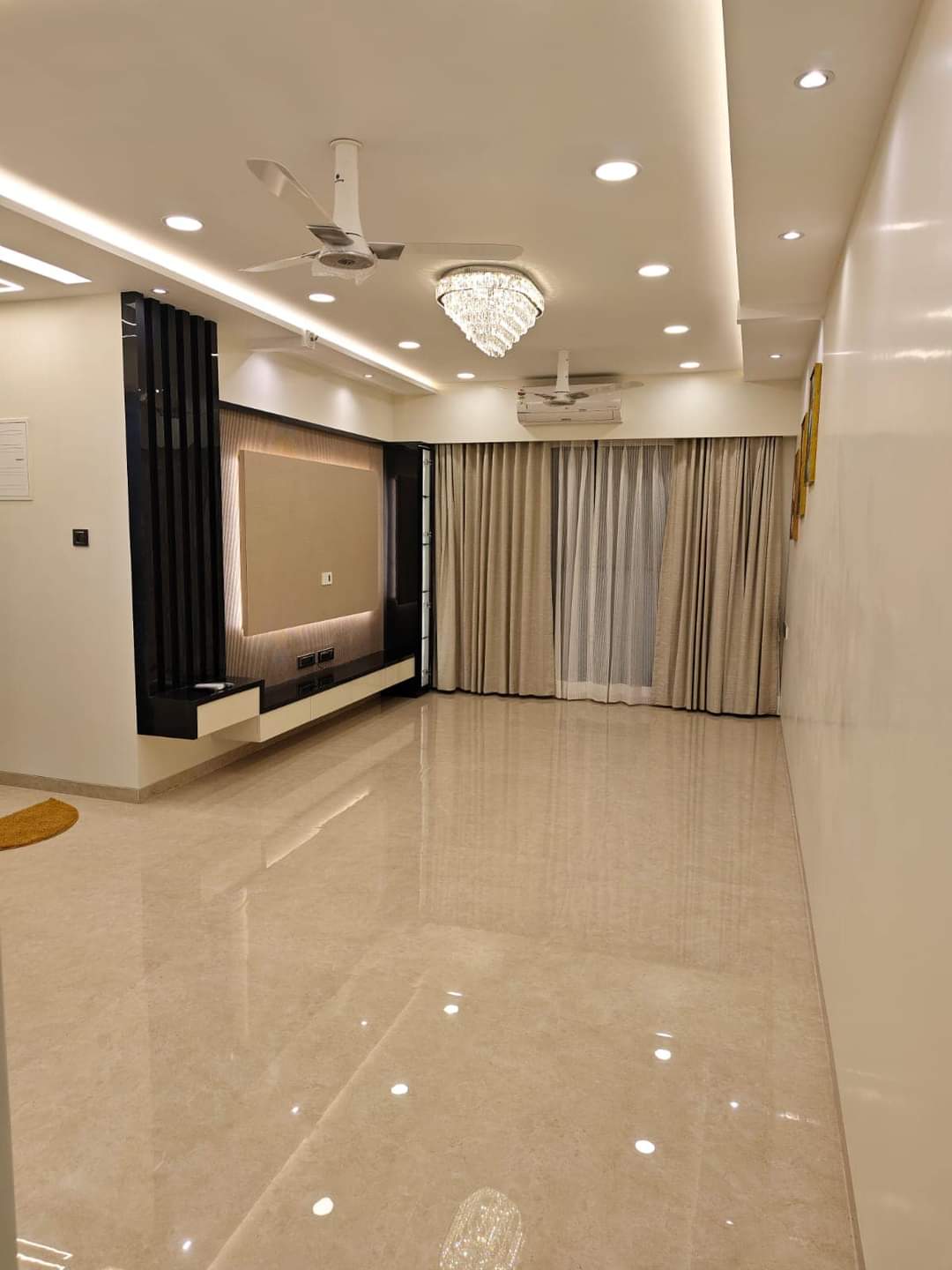 3 BHK Apartment For Rent in Dosti Eastern Bay Wadala Mumbai  7817618