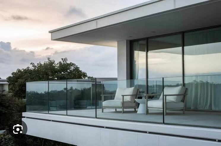 Balcony, rg-luxury-homes 3 Bedroom 1175 Sq.Ft. Apartment In Sector 16b Greater Noida Greater Noida 7817634