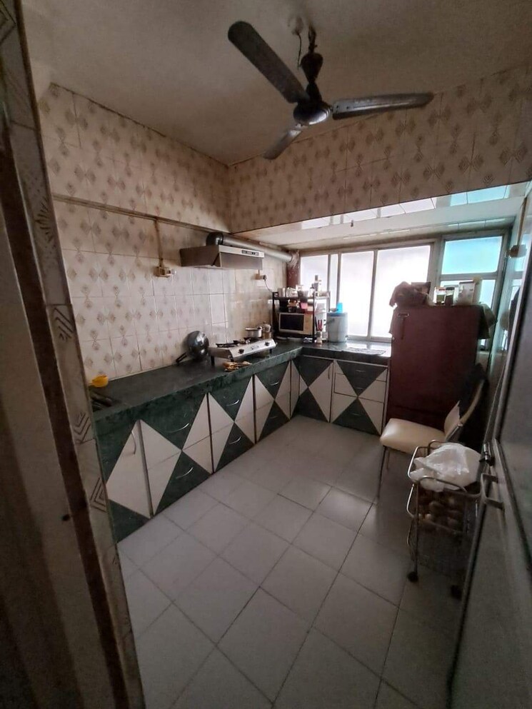 Kitchen, sindhudurg-chs-sion 2 Bedroom 700 Sq.Ft. Apartment In Sion Mumbai 7817633