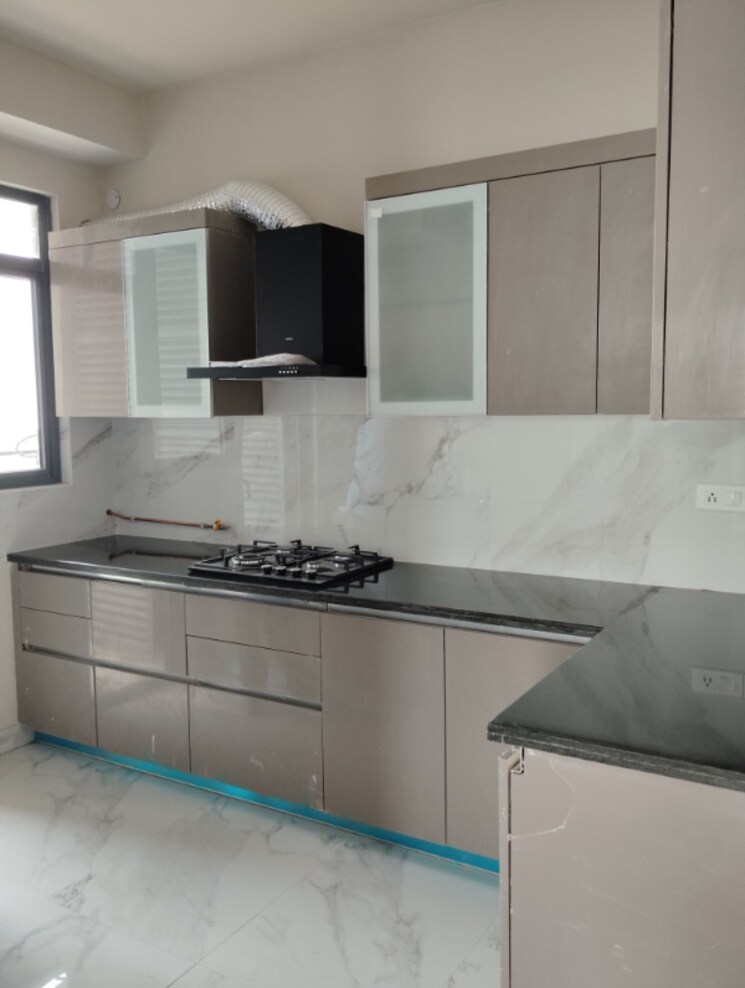 Kitchen, m3m-65-avenue 3 Bedroom 2054 Sq.Ft. Apartment In Sector 65 Gurgaon 7817643