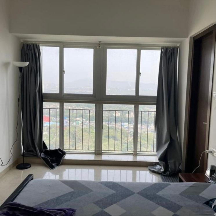 Living Room, ruparel-zion 2 Bedroom 800 Sq.Ft. Apartment In Joglekar Nagar Mumbai 7817644