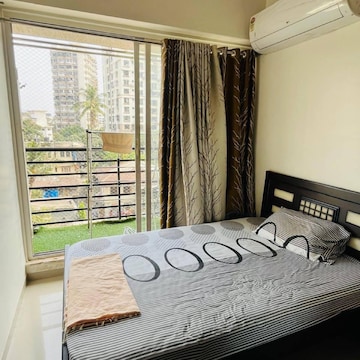 1 BHK Apartment For Rent in Kasturba Apartment Ma Marg Mumbai  7817666