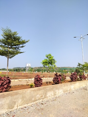  Plot – Exterior View View at Veltur - for Sale