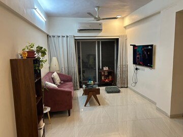 2 BHK Apartment For Rent in Ikebana Matunga East Mumbai  7817669