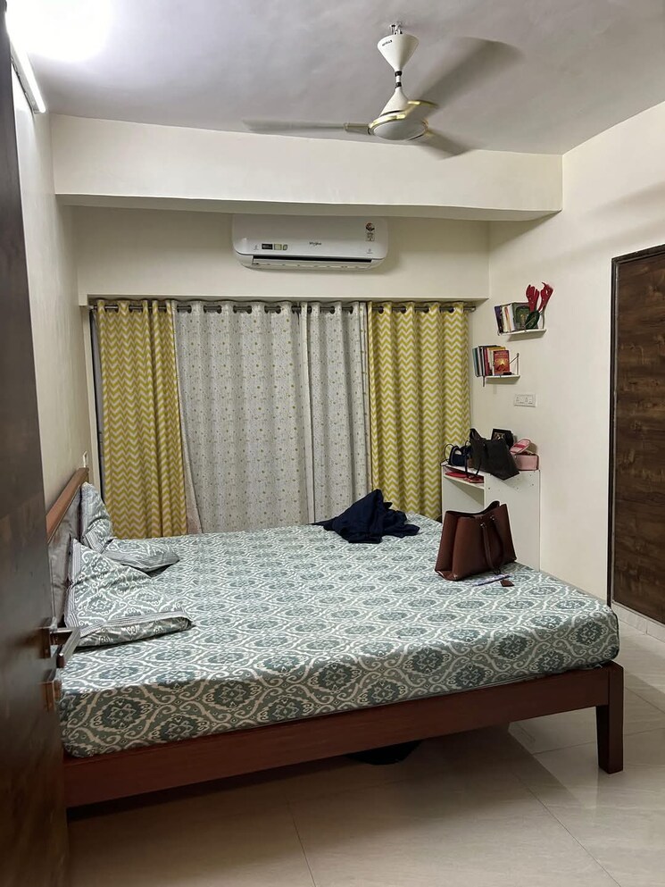 Bedroom, ikebana 2 Bedroom 700 Sq.Ft. Apartment In Matunga East Mumbai 7817669