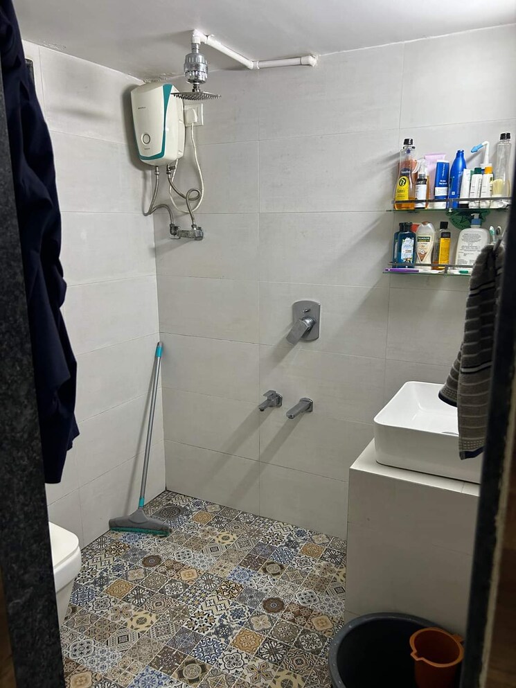 Bathroom, ikebana 2 Bedroom 700 Sq.Ft. Apartment In Matunga East Mumbai 7817669