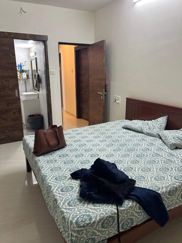 Living Room, ikebana 2 Bedroom 700 Sq.Ft. Apartment In Matunga East Mumbai 7817669