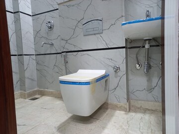 Bathroom in 3 BHK Builder Floor at Pitampura – for Sale