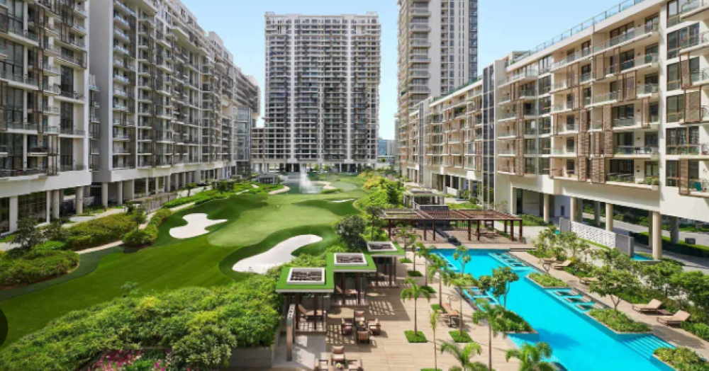 3 BHK Apartment For Resale in M3M Golf Hills Sector 79 Gurgaon  7817673