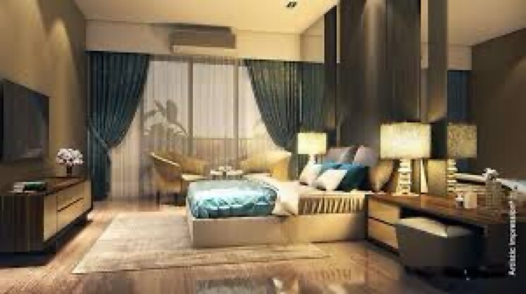 Bedroom, lodha-giardino 3 Bedroom 1700 Sq.Ft. Penthouse In Kharadi Pune 7817695