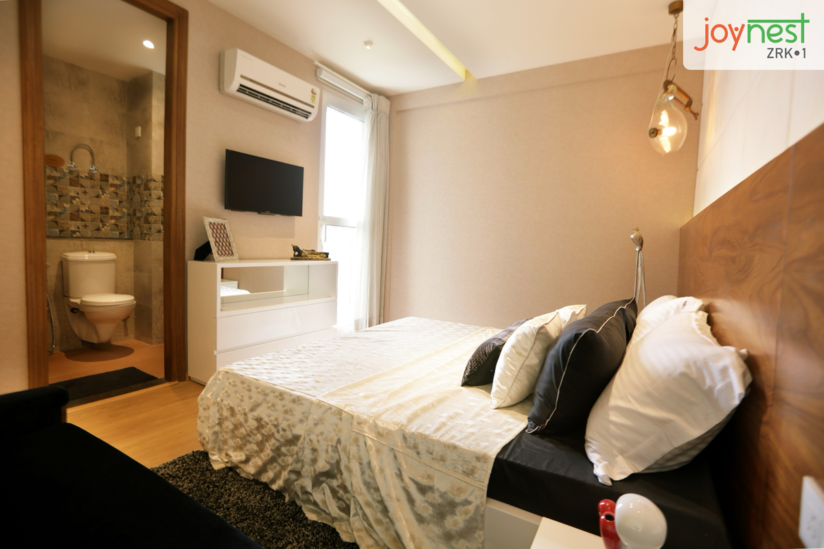 3 BHK + Pooja Room Apartment For Sale in Sushma Joynest ZRK