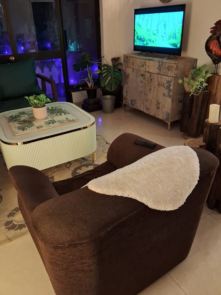 Bedroom, panchshil-satellite-towers 2 Bedroom 1220 Sq.Ft. Apartment In Koregaon Park Pune 7817723