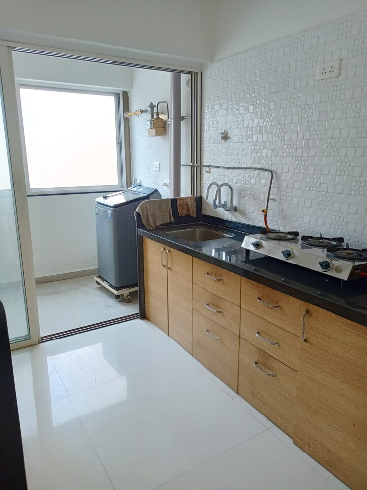 Kitchen, primespace-utsav-homes-ii 2 Bedroom 1000 Sq.Ft. Apartment In Bavdhan Pune 7817721