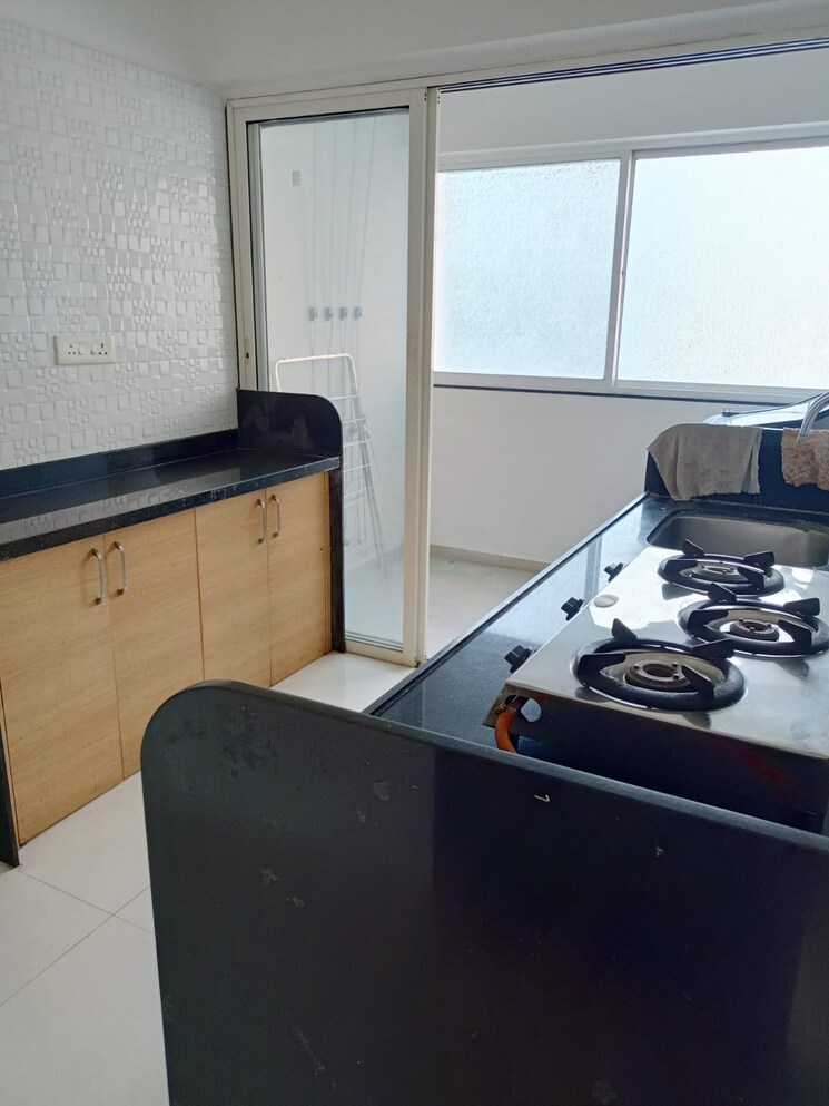 Kitchen, primespace-utsav-homes-ii 2 Bedroom 1000 Sq.Ft. Apartment In Bavdhan Pune 7817721