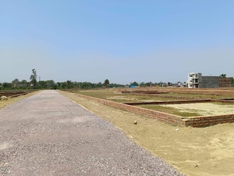 Plot For Resale in Taqtical Town Safedabad Lucknow  7817725