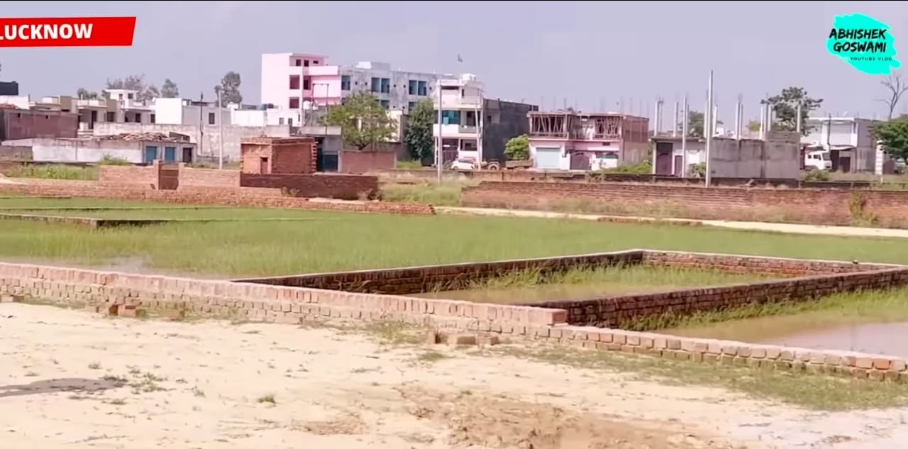 Plot For Resale in Taqtical Town Safedabad Lucknow  7817725