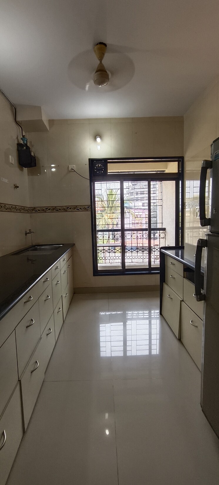 Kitchen, hoshang-baug 2 Bedroom 750 Sq.Ft. Apartment In Santacruz East Mumbai 7817755