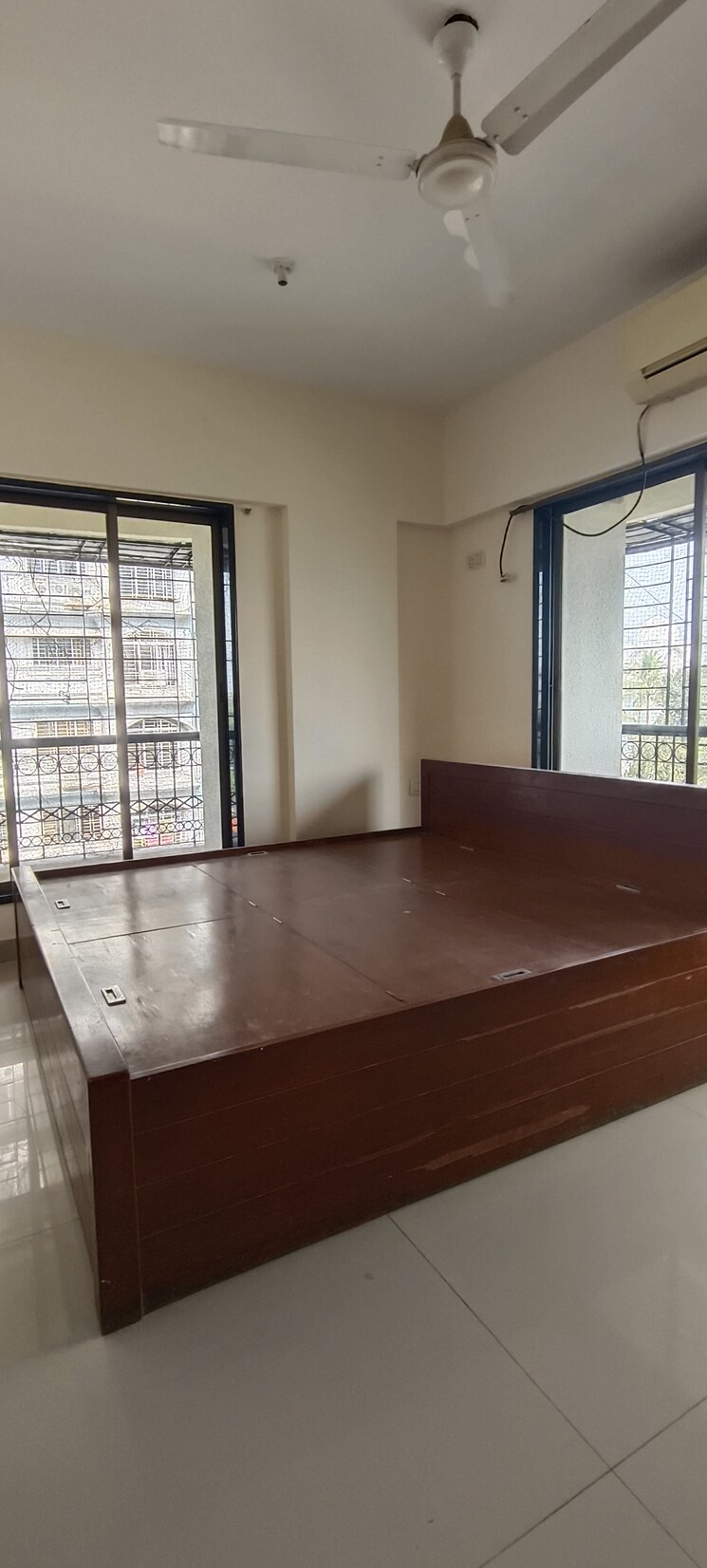 Master Bedroom, hoshang-baug 2 Bedroom 750 Sq.Ft. Apartment In Santacruz East Mumbai 7817755
